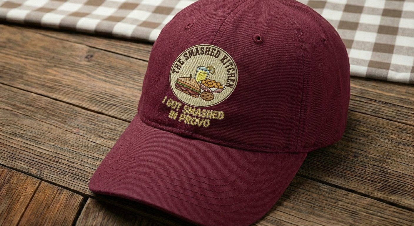 Chuck Wagon Hat